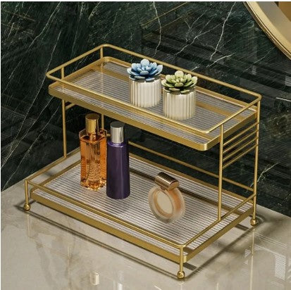 Makeup Stand Cosmetic Storage Rack D4DECORATOR