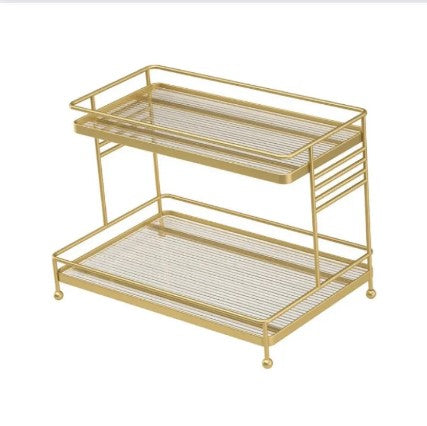 Makeup Stand Cosmetic Storage Rack D4DECORATOR
