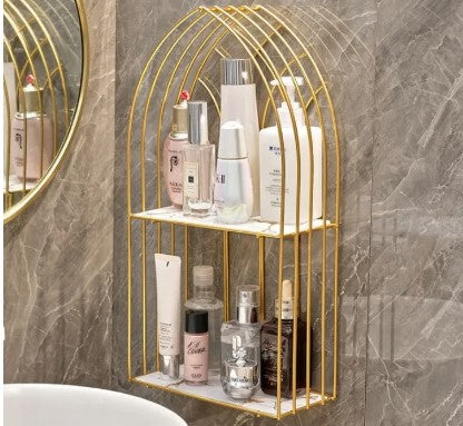 1pc Dressing Table Organser Makeup Rack single tier D4DECORATOR
