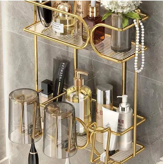 Toothbrush Rack