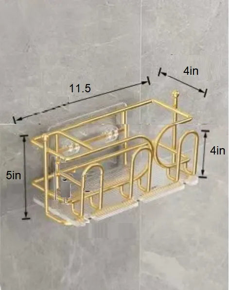 Toothbrush Rack