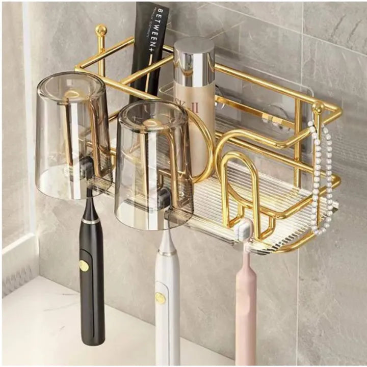 Toothbrush Rack