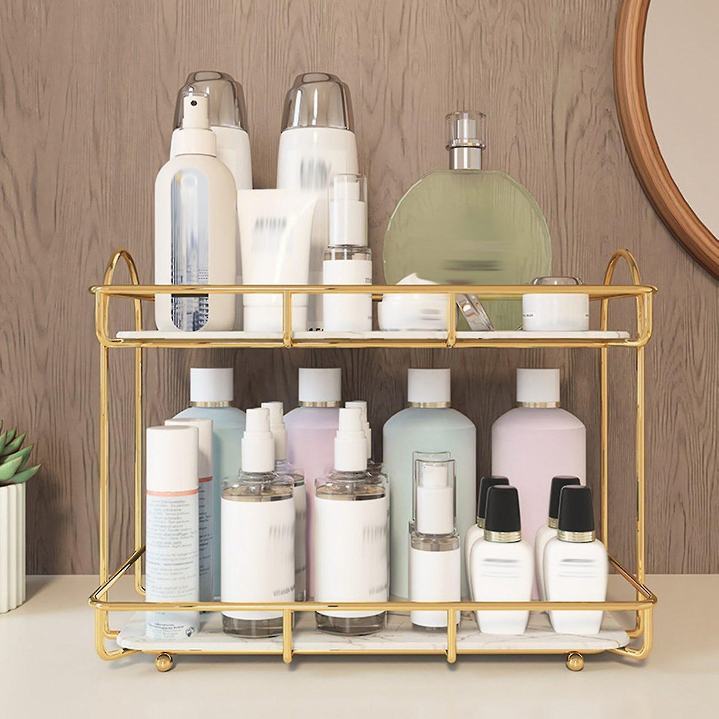 Lipstick Perfume Storage Rack Cosmetics Storage Rack D4DECORATOR