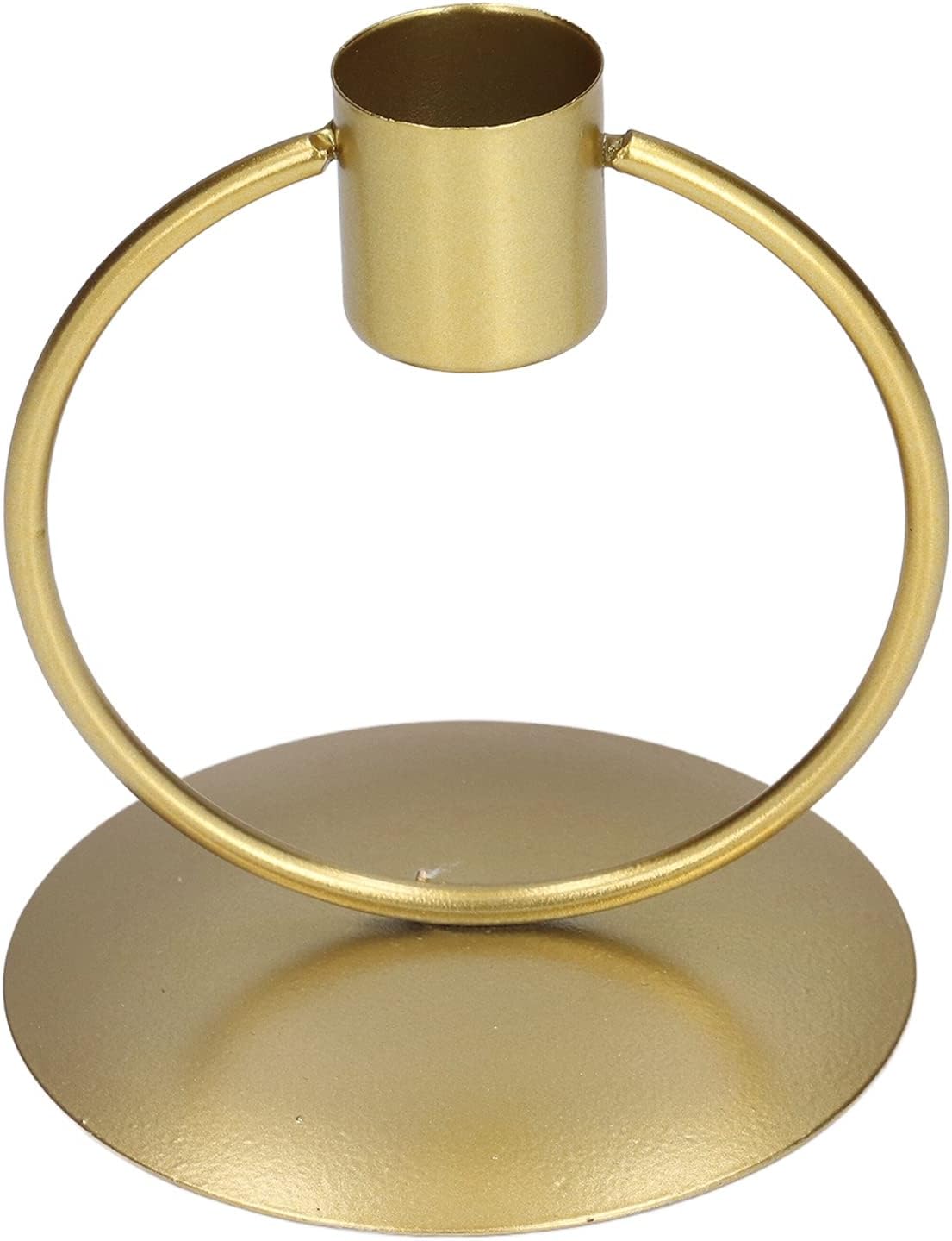 Metal Candlestick Candle Holder D4DECORATOR