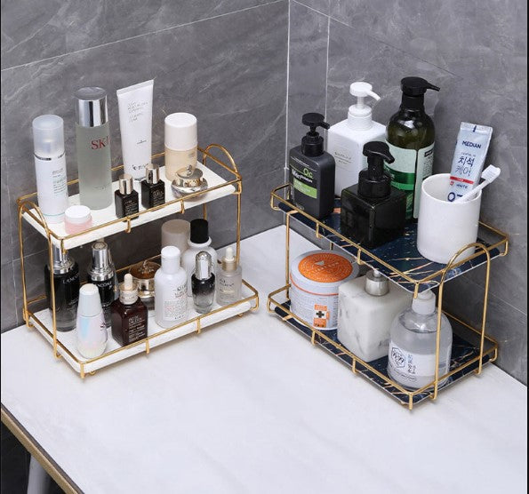Lipstick Perfume Storage Rack Cosmetics Storage Rack D4DECORATOR