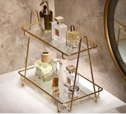 Cosmetic Storage Shelves DECORATOR