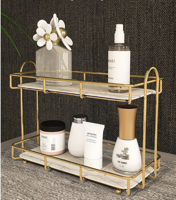 Lipstick Perfume Storage Rack Cosmetics Storage Rack D4DECORATOR