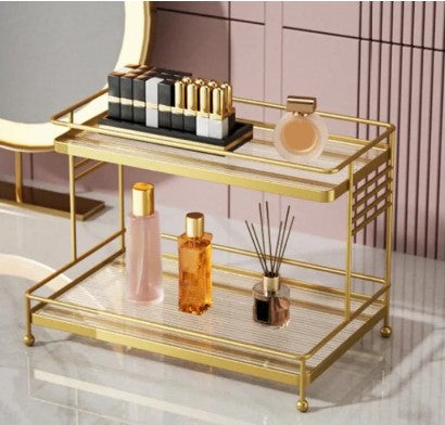 Makeup Stand Cosmetic Storage Rack D4DECORATOR