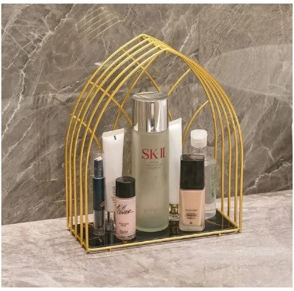 1pc Dressing Table Organser Makeup Rack single tier D4DECORATOR