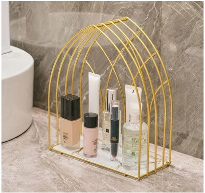 1pc Dressing Table Organser Makeup Rack single tier D4DECORATOR